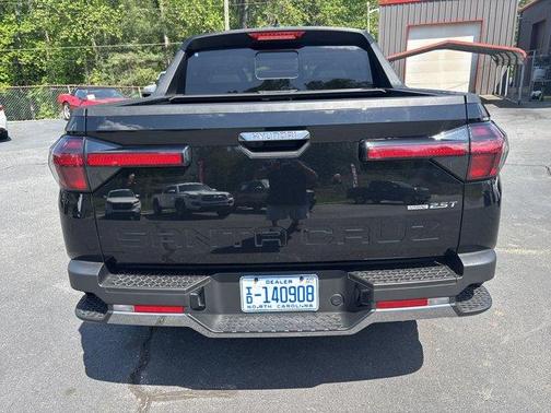 2024 Hyundai SANTA CRUZ 2.5T Limited