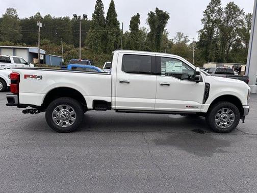 2026 Ford F-250 Lariat
