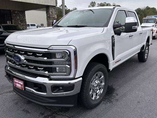 2026 Ford F-250 Lariat