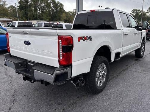 2026 Ford F-250 Lariat