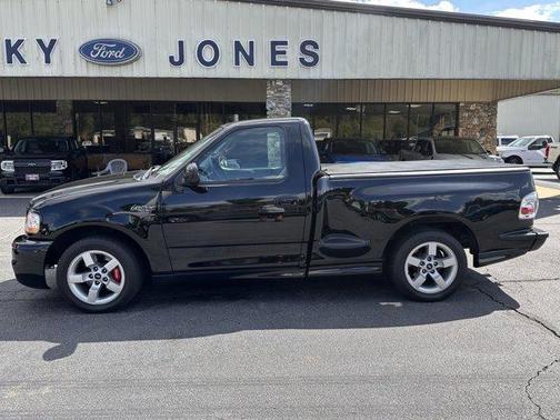 2002 Ford F-150 SuperCrew