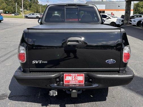 2002 Ford F-150 SuperCrew