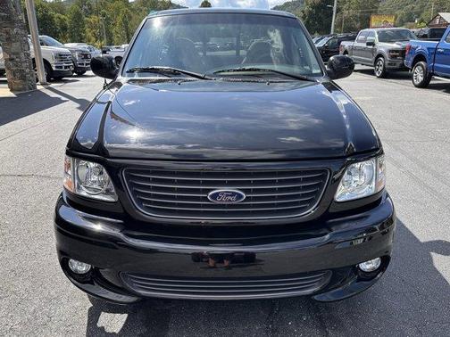 2002 Ford F-150 SuperCrew