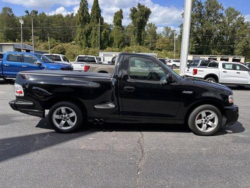 2002 Ford F-150 SuperCrew