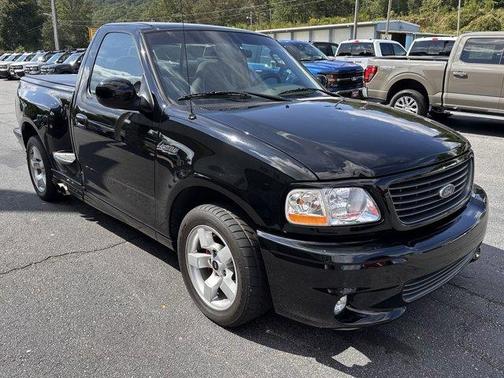2002 Ford F-150 SuperCrew