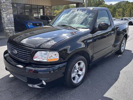 2002 Ford F-150 SuperCrew