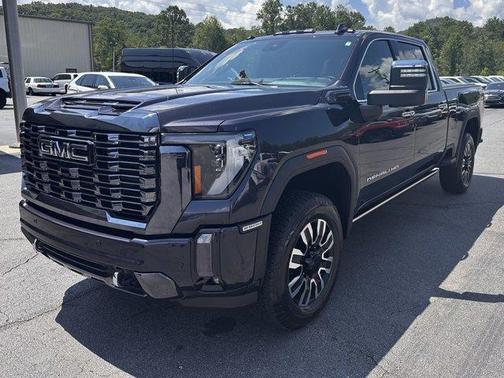 2024 GMC Sierra 2500 Denali Ultimate