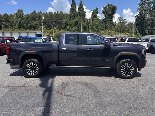 2024 GMC Sierra 2500 Denali Ultimate