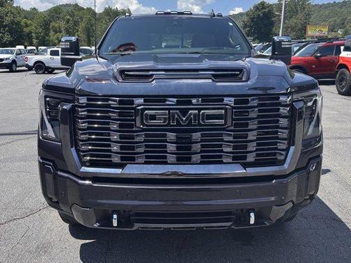 2024 GMC Sierra 2500 Denali Ultimate