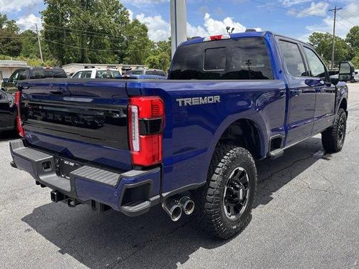 Argon 2026 Ford F-250 Platinum
