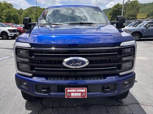 Argon 2026 Ford F-250 Platinum