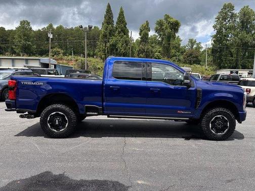 Argon 2026 Ford F-250 Platinum