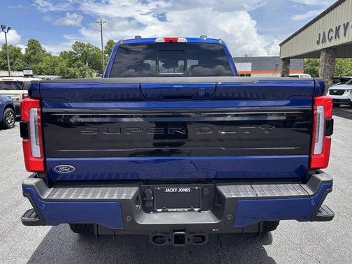 Argon 2026 Ford F-250 Platinum