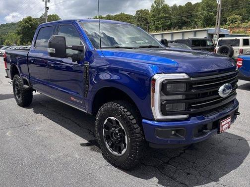 Argon 2026 Ford F-250 Platinum
