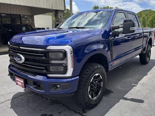 Argon 2026 Ford F-250 Platinum