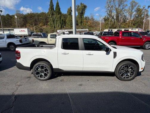 2025 Ford Maverick Lariat