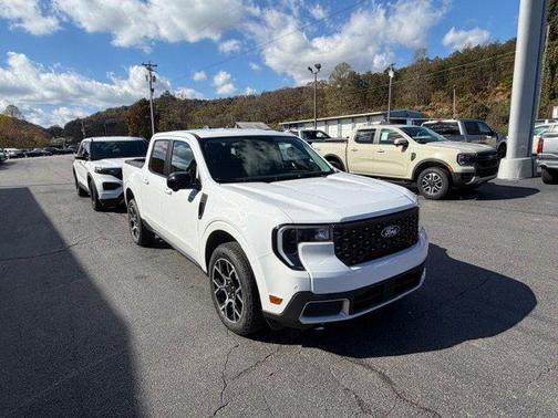 2025 Ford Maverick Lariat
