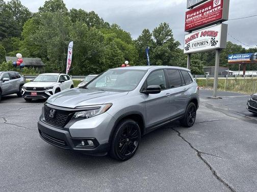 2021 Honda Passport Sport