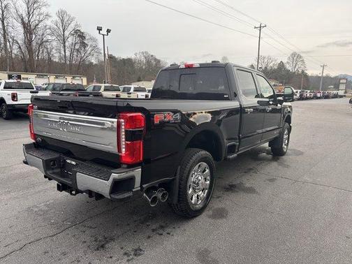 2026 Ford F-350 King Ranch