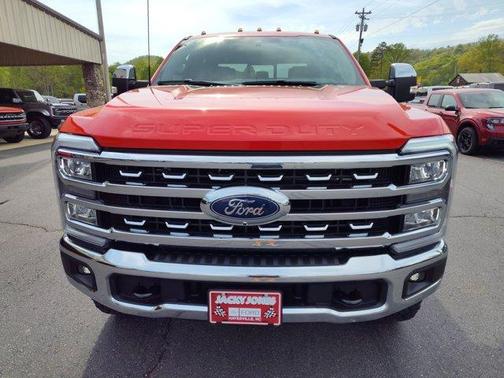 2025 Ford F-250 Lariat