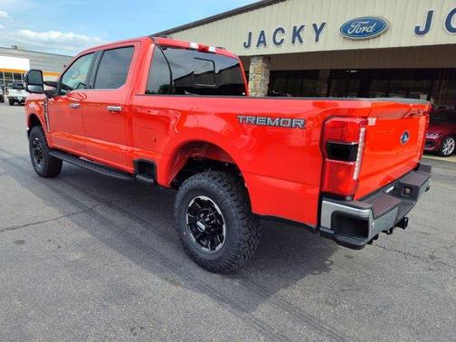 2025 Ford F-250 Lariat