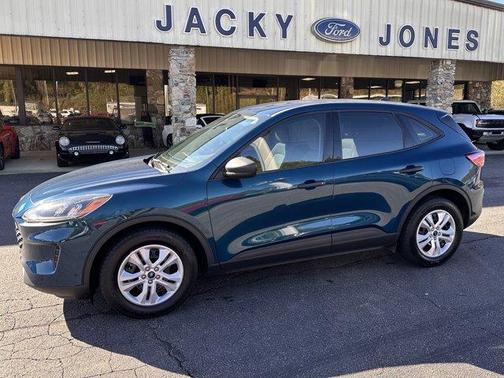 2020 Ford Escape S