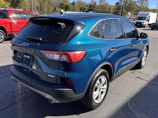 2020 Ford Escape S