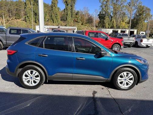 2020 Ford Escape S