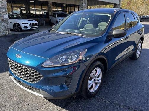 2020 Ford Escape S