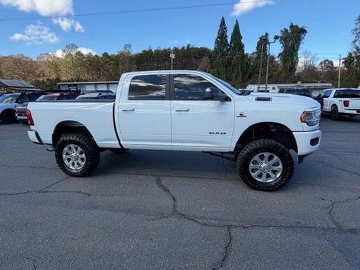 2022 RAM 2500 Big Horn