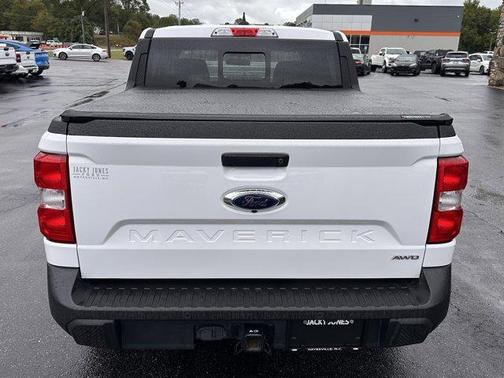 2024 Ford Maverick Lariat