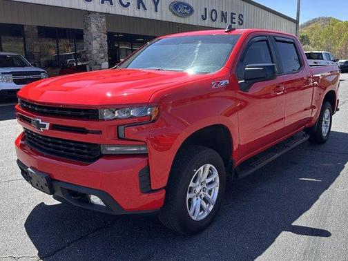 2019 Chevrolet Silverado 1500 RST