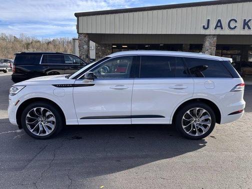 2023 Lincoln Aviator Grand Touring