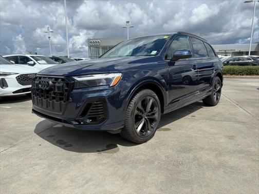2025 Audi Q7 Premium Plus 55 TFSI quattro Tiptronic