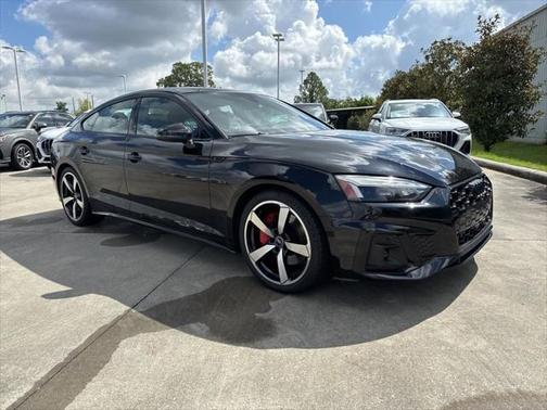 2024 Audi A5 Sportback Premium Plus 45 TFSI quattro S tronic