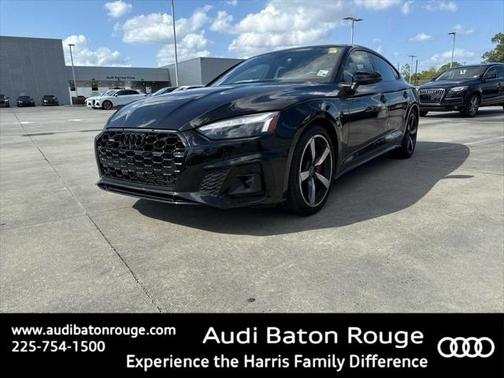 2024 Audi A5 Sportback Premium Plus 45 TFSI quattro S tronic