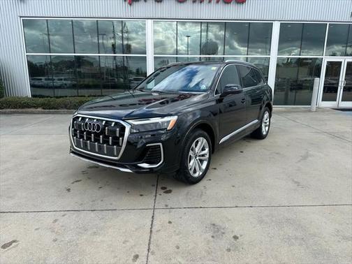 2025 Audi Q7 Premium Plus 55 TFSI quattro Tiptronic