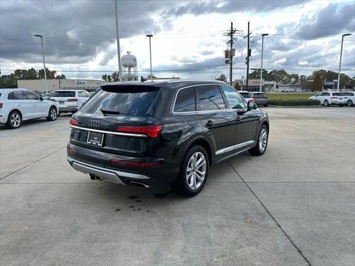 2025 Audi Q7 Premium Plus 55 TFSI quattro Tiptronic