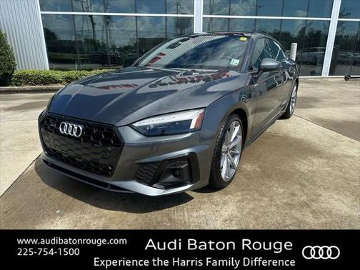 2025 Audi A5 Sportback Premium 45 TFSI S line quattro S tronic