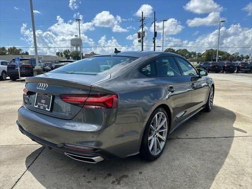 2025 Audi A5 Sportback Premium 45 TFSI S line quattro S tronic