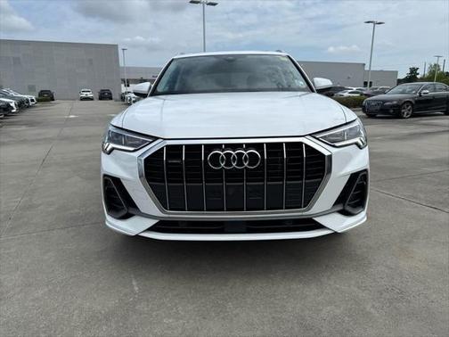 2024 Audi Q3 Premium Plus 45 TFSI S line quattro Tiptronic