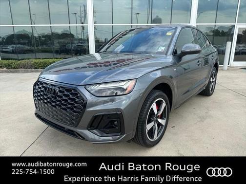 2024 Audi Q5 Sportback Prestige 45 TFSI S line quattro S tronic
