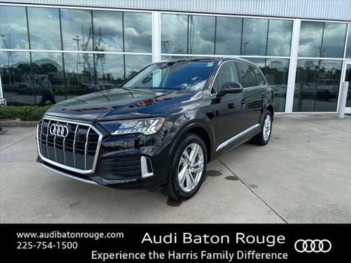 2024 Audi Q7 Premium Plus 45 TFSI quattro Tiptronic