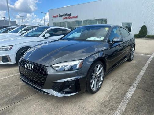 2025 Audi A5 Sportback Premium 45 TFSI S line quattro S tronic