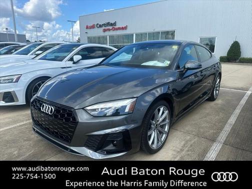 2025 Audi A5 Sportback Premium 45 TFSI S line quattro S tronic