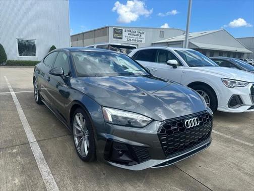 2025 Audi A5 Sportback Premium 45 TFSI S line quattro S tronic