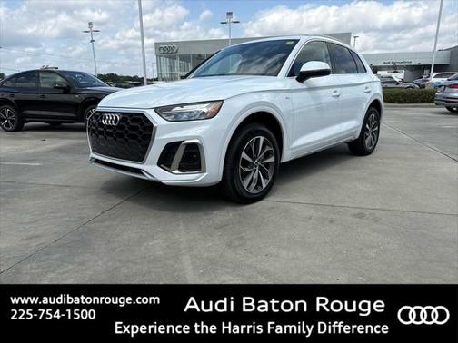 2024 Audi Q5 Premium 45 TFSI S line quattro