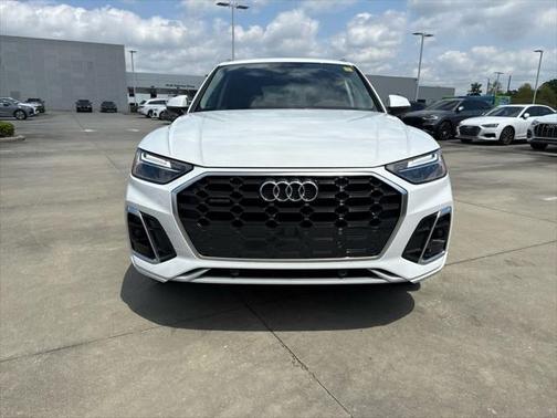 2024 Audi Q5 Premium 45 TFSI S line quattro