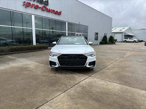 2025 Audi A6 Premium Plus 55 TFSI quattro S tronic