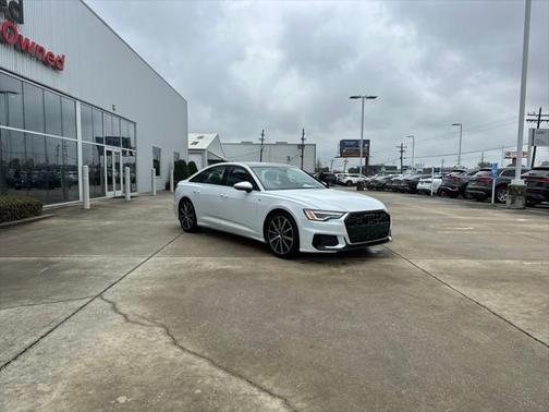 2025 Audi A6 Premium Plus 55 TFSI quattro S tronic